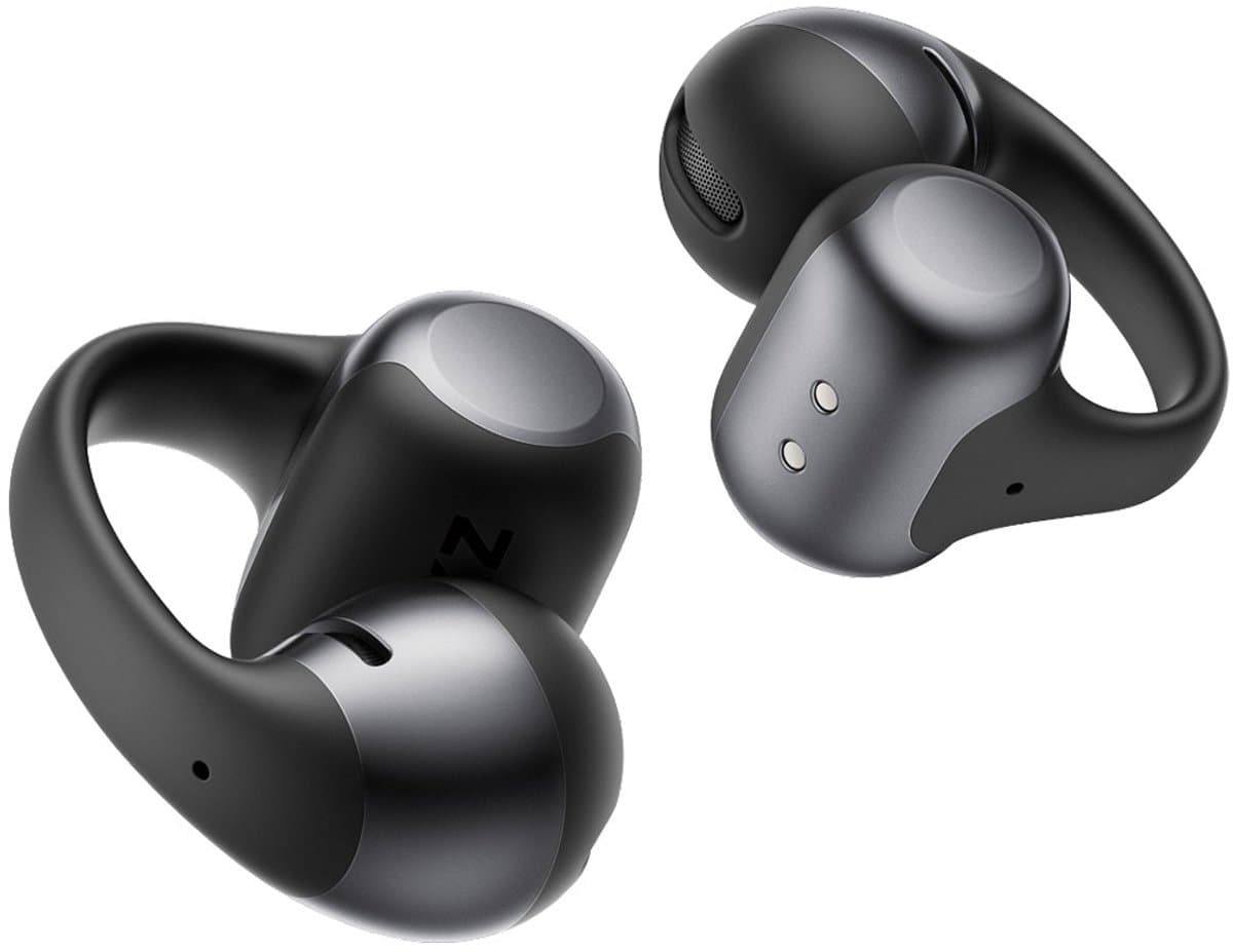 Shokz OpenDots ONE Zwart