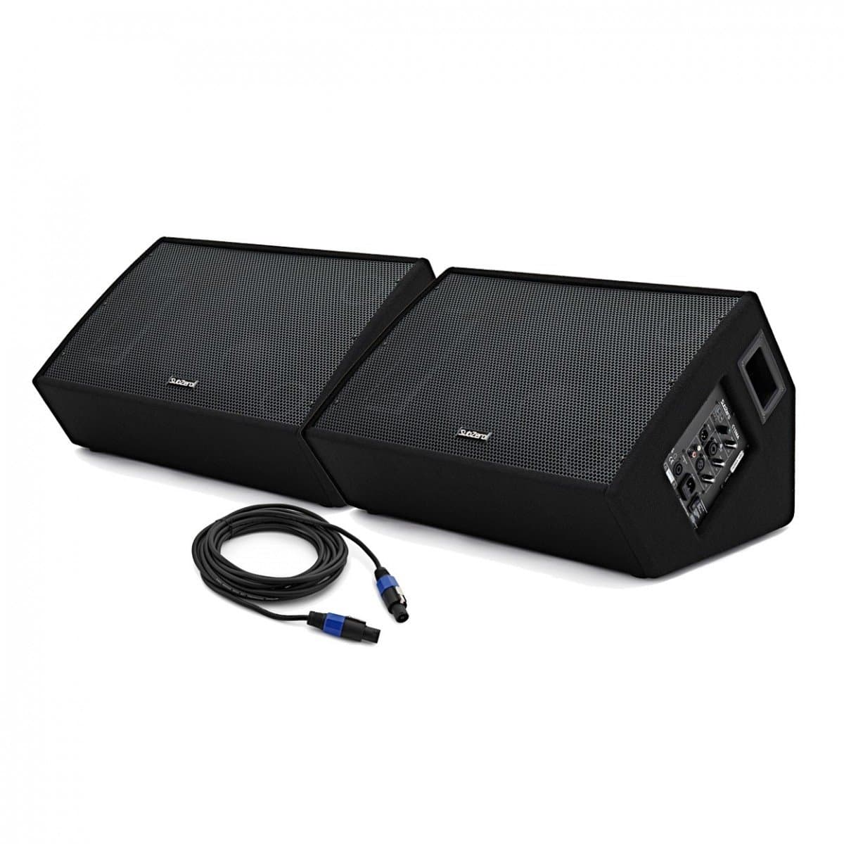 SubZero C15M Stage Actief/Passief vloermonitorsysteem
