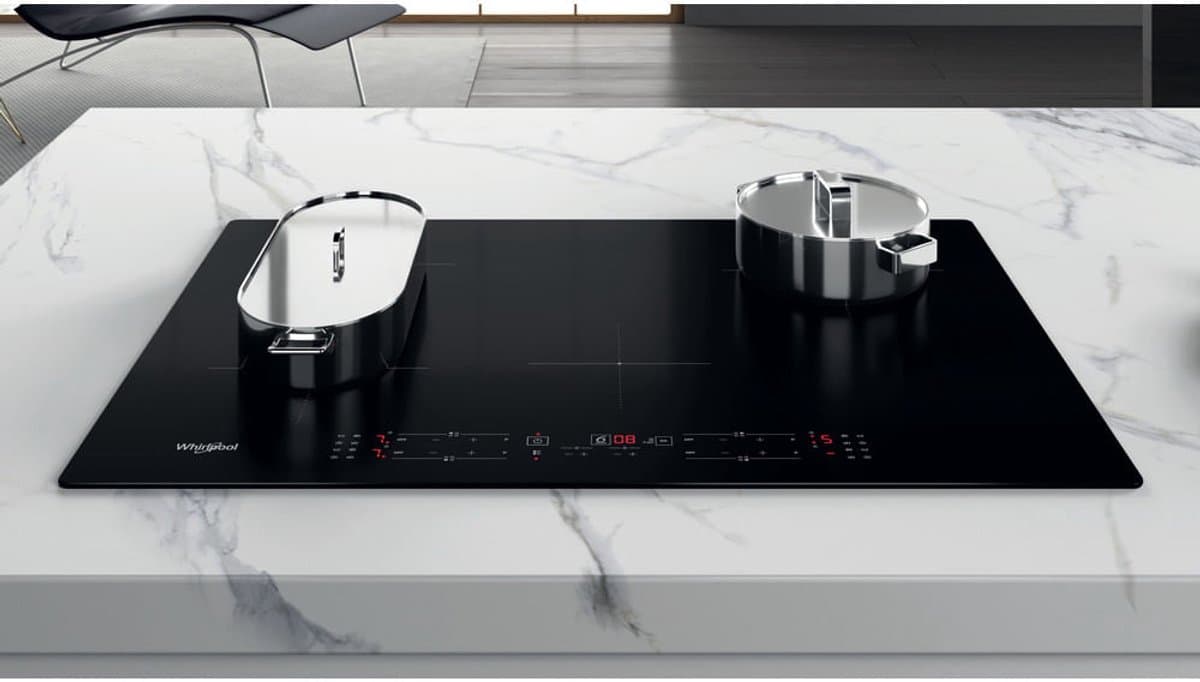 Whirlpool WB B4877 NE