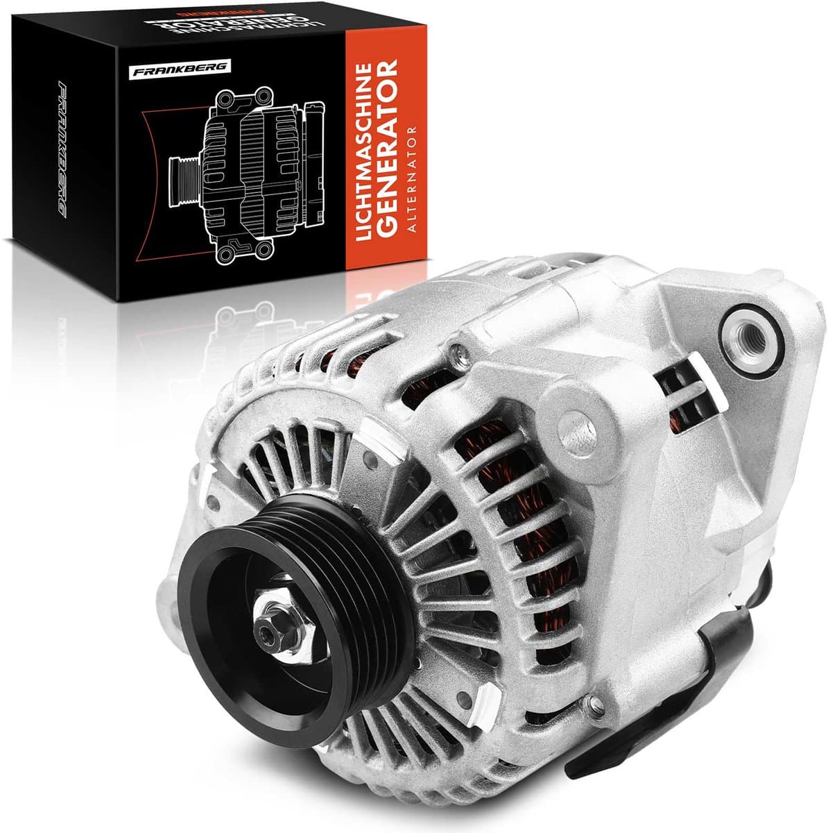 Frankberg 1x Dynamo voor Hyundai Santa Fé II CM KIA Magentis MG VQ 27L