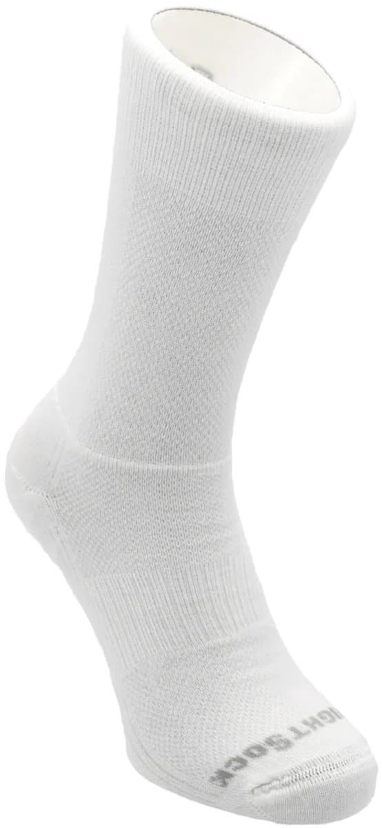 Wrightsock Coolmesh Crew - Wit - 34-37