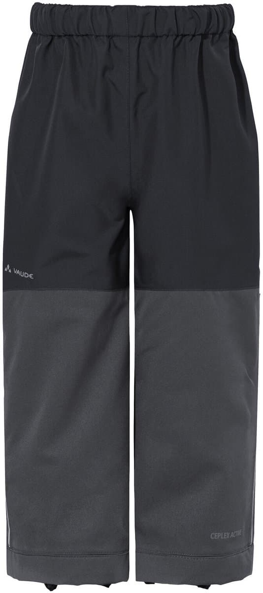 VAUDE Kids Caprea Rain Pants, waterdicht, Kinderen, Outdoorbroek