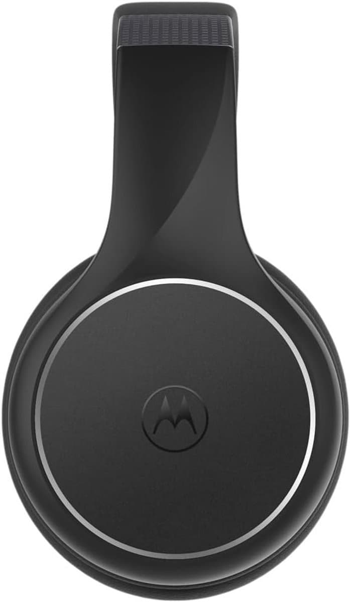 Bluetooth Over Ear Koptelefoon met Noise Cancelling en 24 Uur Afspeeltijd - Draadloos en Opvouwbaar