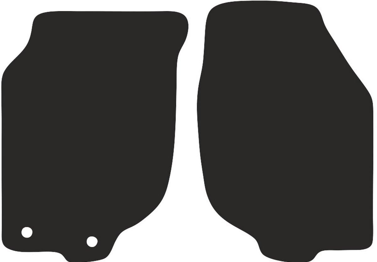 BASIC voorzijde voor: Rover 200 hatchback 2000-2005
