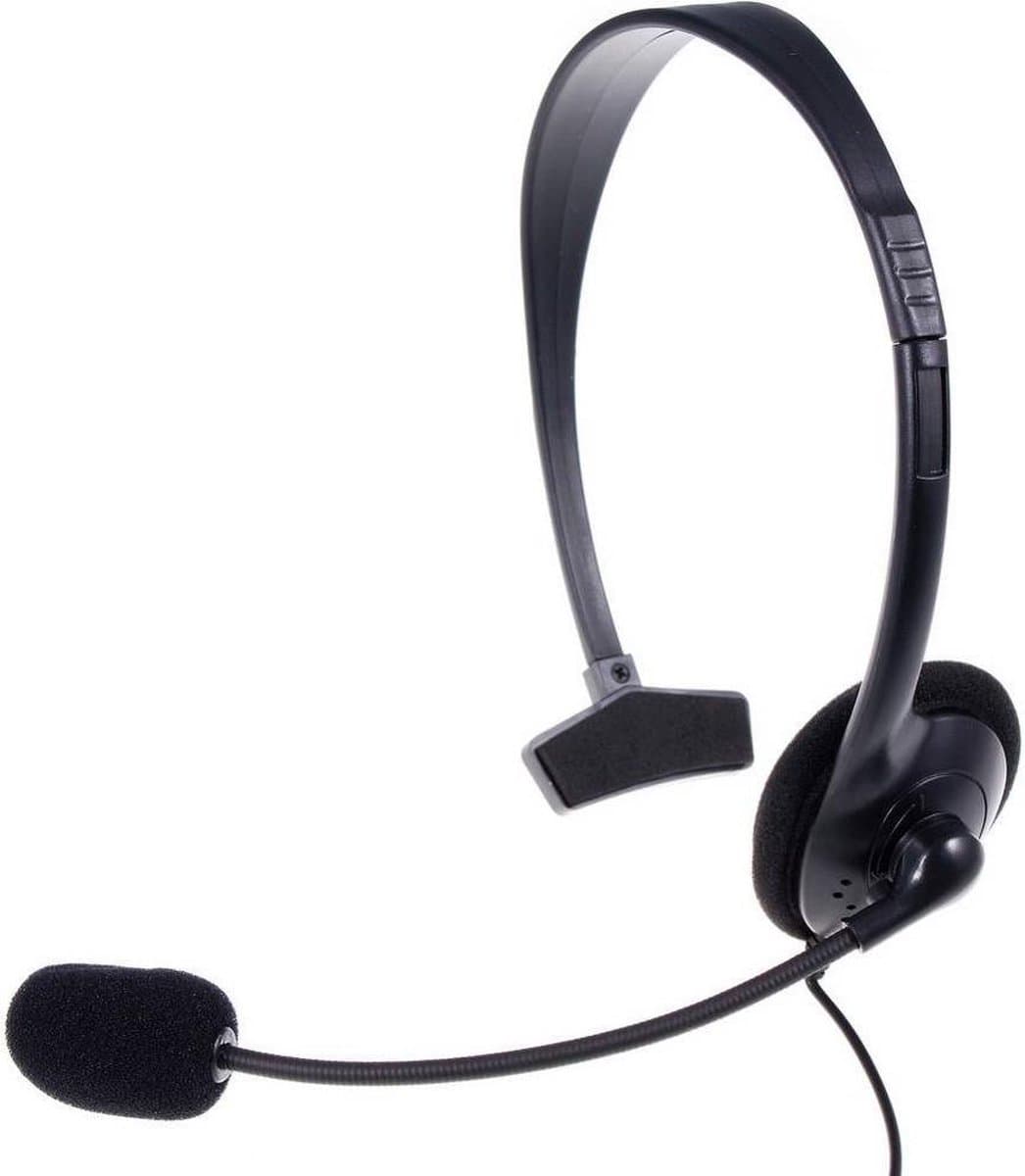 Gaming Headset – Mono PS4