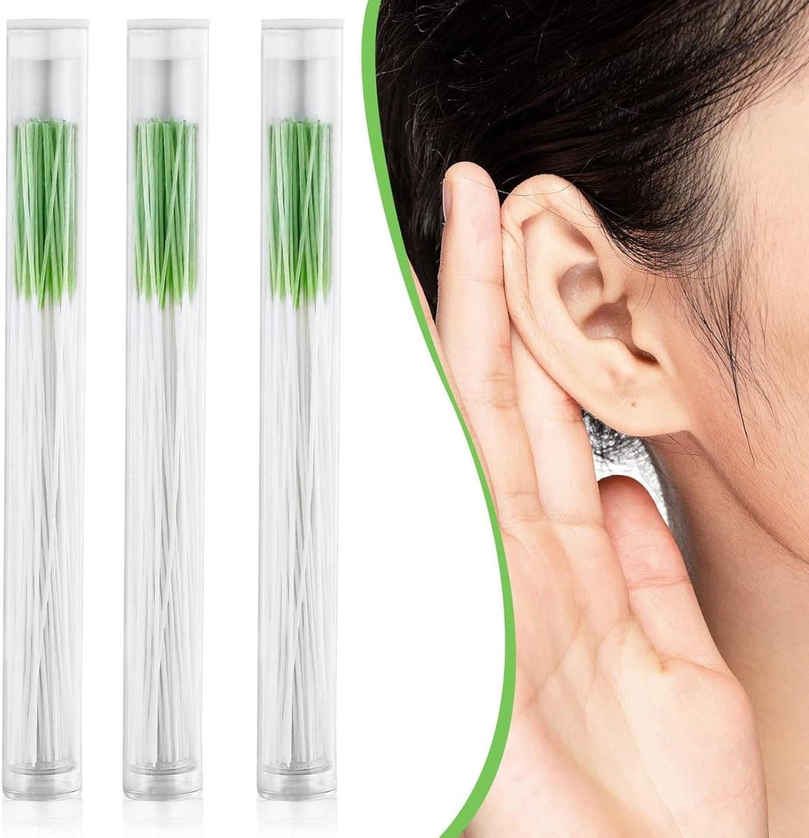 Disposable Piercing Aftercare – Reinigingsdoekjes voor oor piercings (180 stuks)
