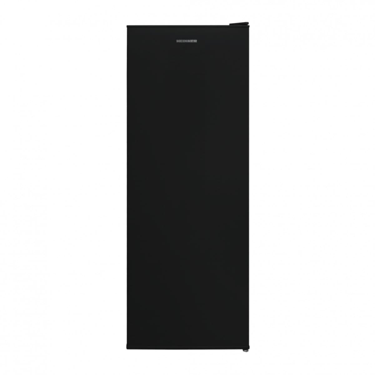 Heinner HFF-V188BKE++ Vrieskast – 187 L – Instelbare Mechanische Thermostaat – Energieklasse E – Omkeerbare Deur – Zwart – 5 Jaar Garantie