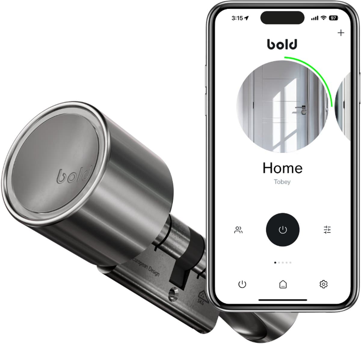 Bold Smart Lock SX-43