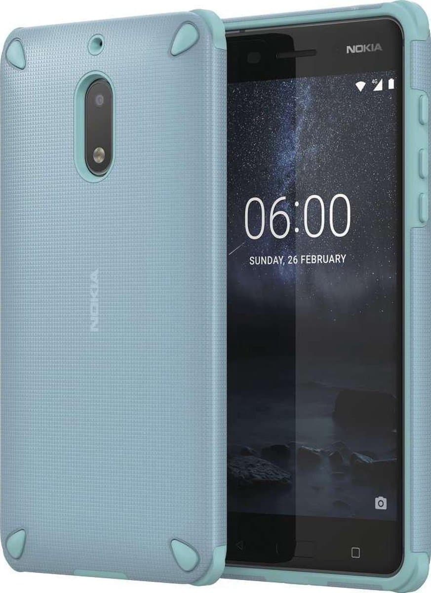 Nokia CC-501 Rugged Impact Case Nokia 6 Sage Mint