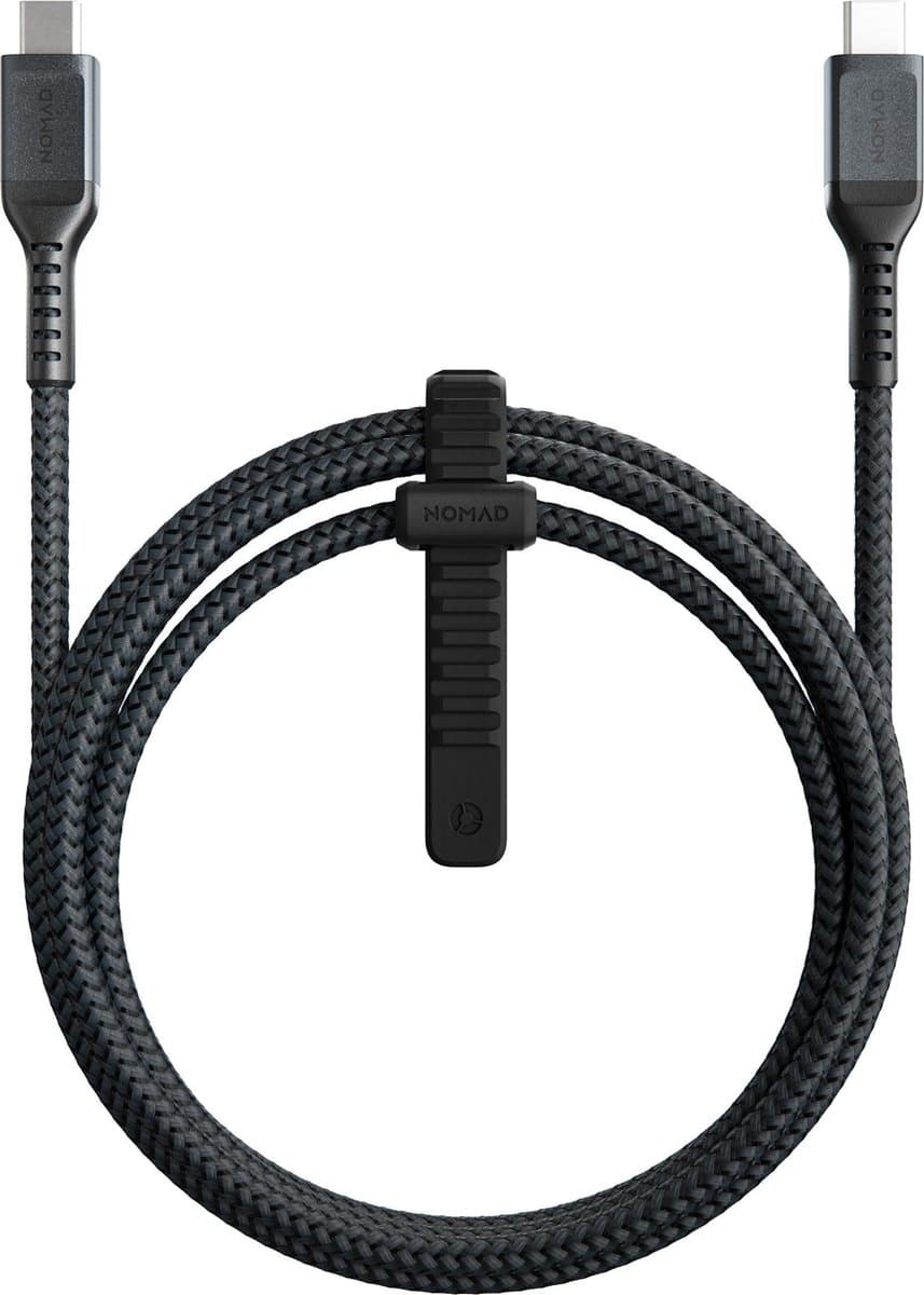 Nomad USB-C kabel met Kevlar® - 1.5M - 100W