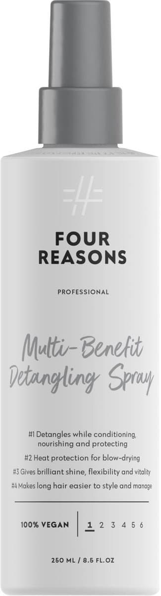 Four Reasons Professional Multi-Benefit Detangling Spray 250ml