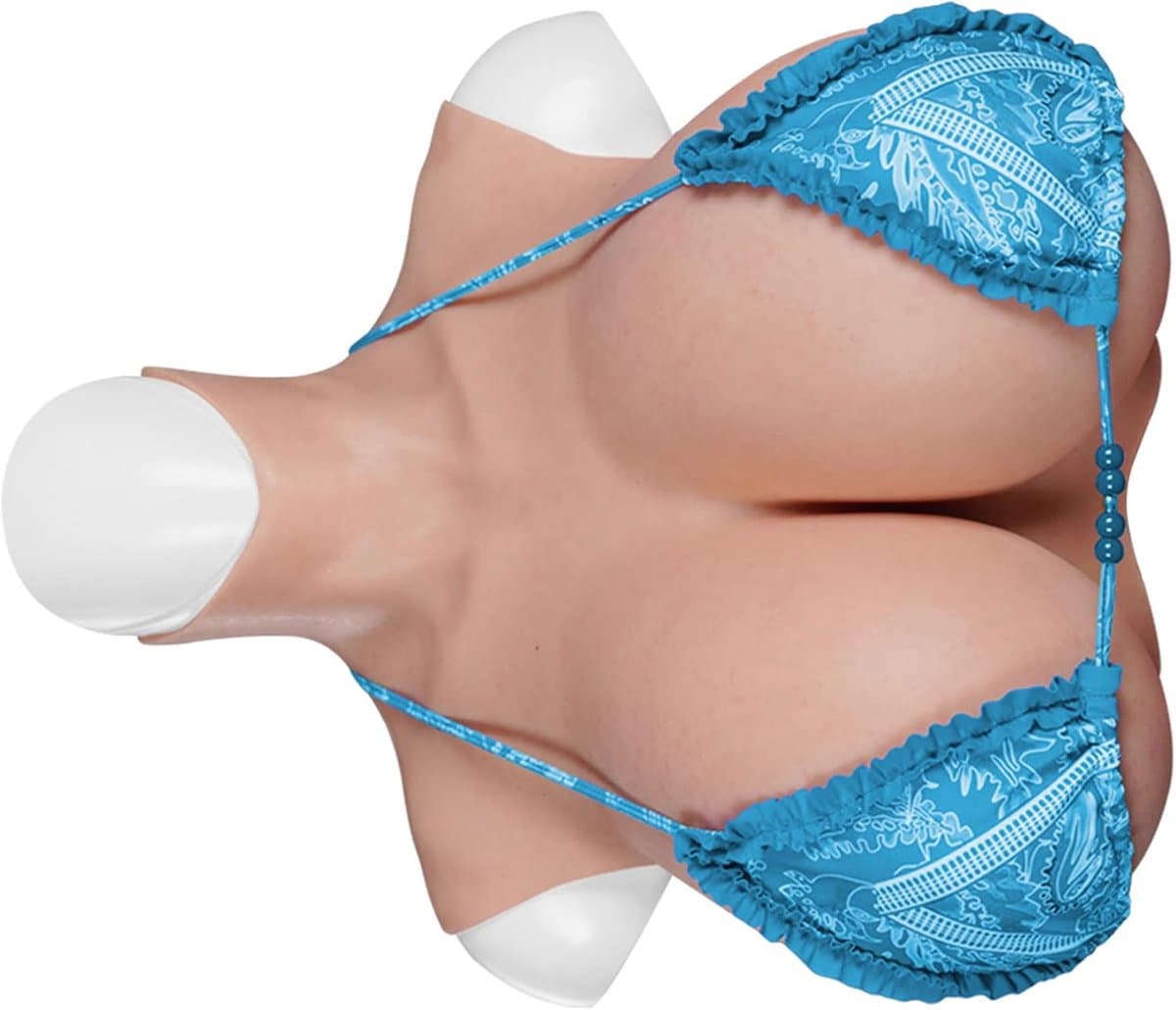 Borstplaat siliconen borsten voor crossdresser cosplay Drag Queen