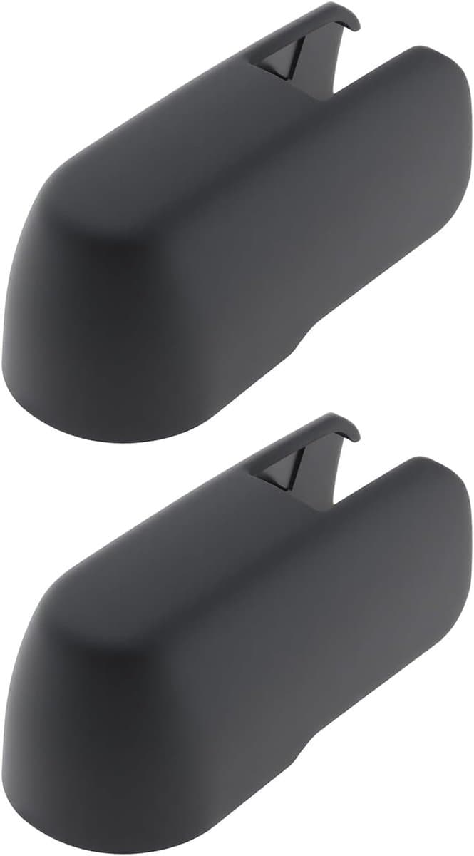 Dailygoods- Achter Ruitenwisser Arm Cover Vervanging - 2 Stuks - Compatibel met Subaru Crosstrek/Forester/Impreza - Kunststof - Eenvoudige Installatie