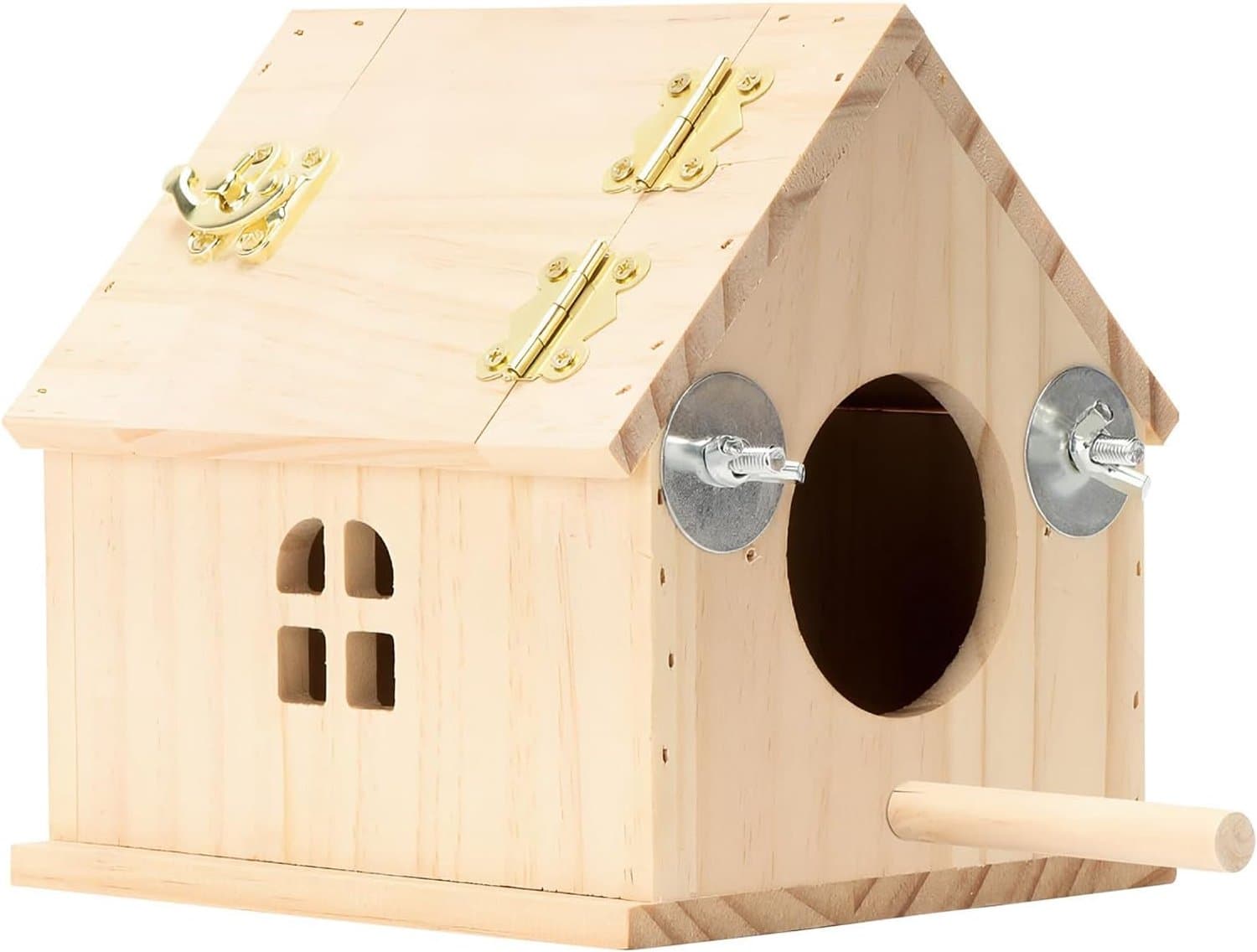 Kaketoe Nestkast Houten Broednest