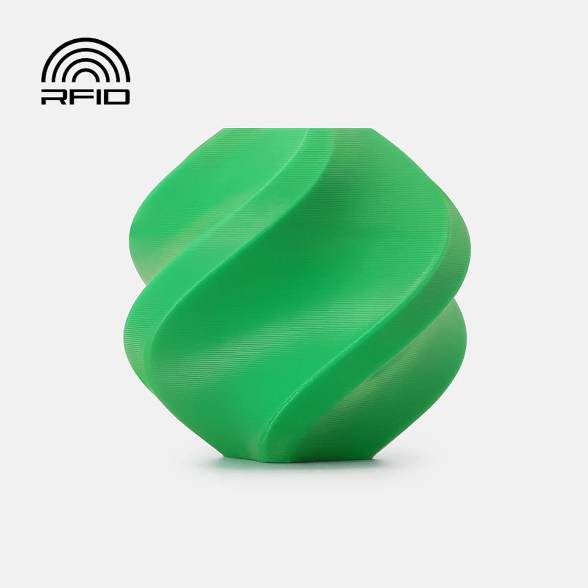 Bambu Lab PETG Basic - Green (Groen) - 3D Printer Filament - 1.75mm - 1kg - Premium Kwaliteit Refill