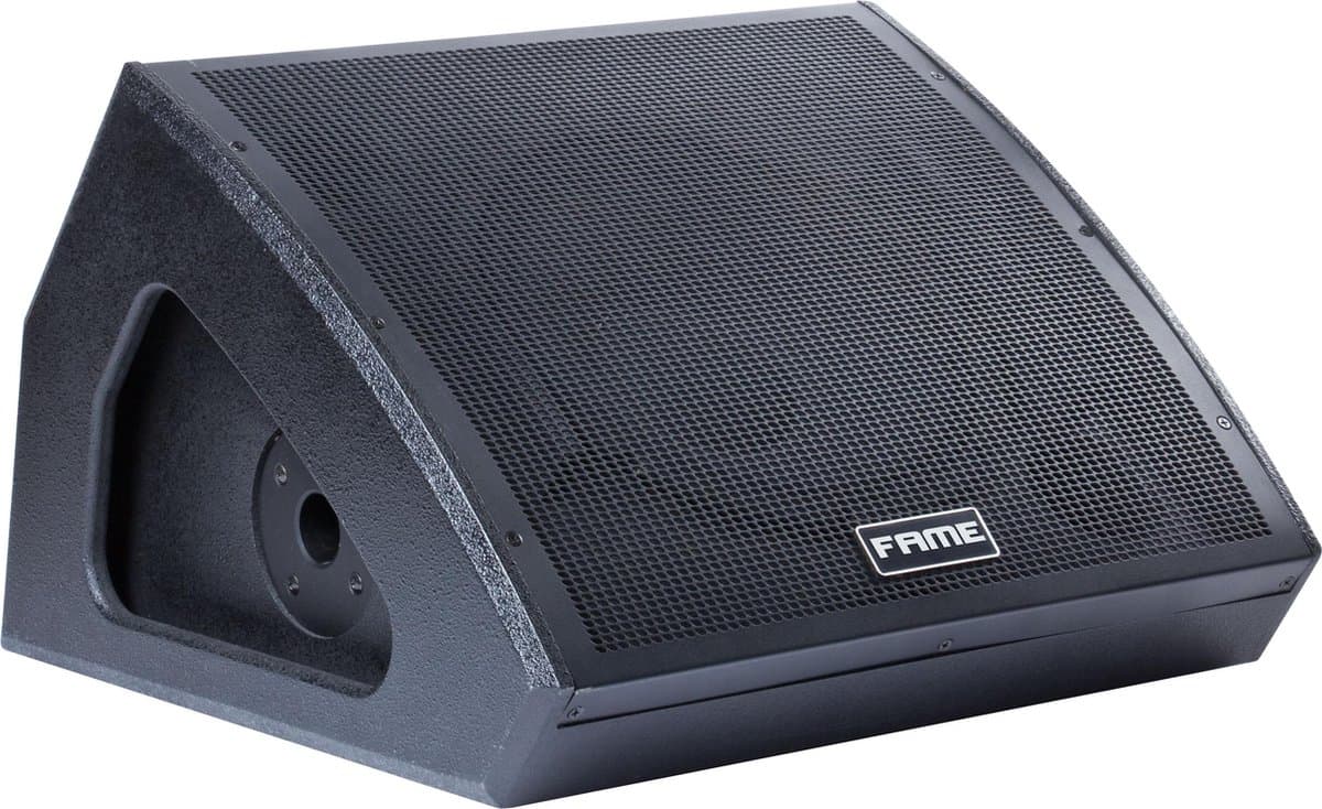 Fame Audio Challenger 12MA Stage Monitor 12" Active 250W - Actieve monitor