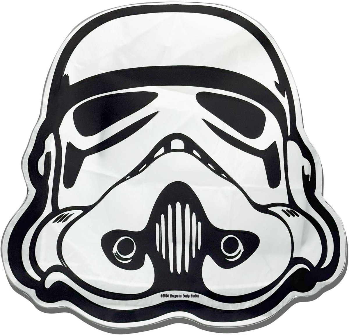 Stormtrooper - spiegel - 35cm (Star Wars)