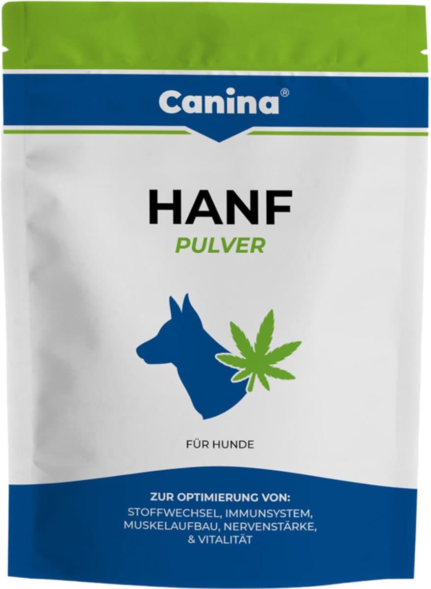 Canina - Hennep poeder - 200 g