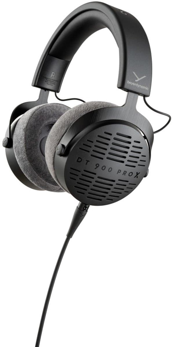 Beyerdynamic DT 900 Pro X - Studio Koptelefoon - 48Ohm - Grijs