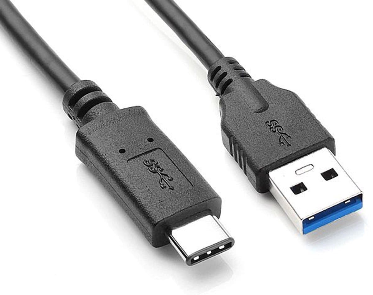 USB-C 3.1 naar USB 3.0 kabel - 3 meter