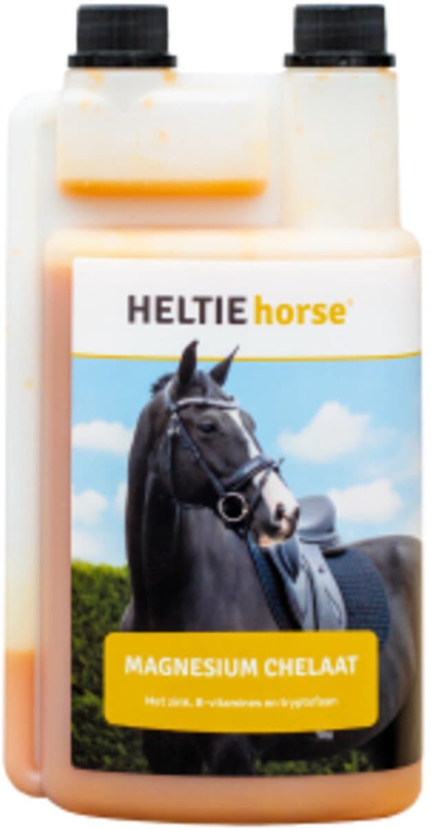 HELTIE horse Magnesium Chelaat - 1 liter