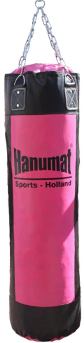 Hanumat Pink/Black Edition - Bokszak- 120 cm - 35 KG +/-