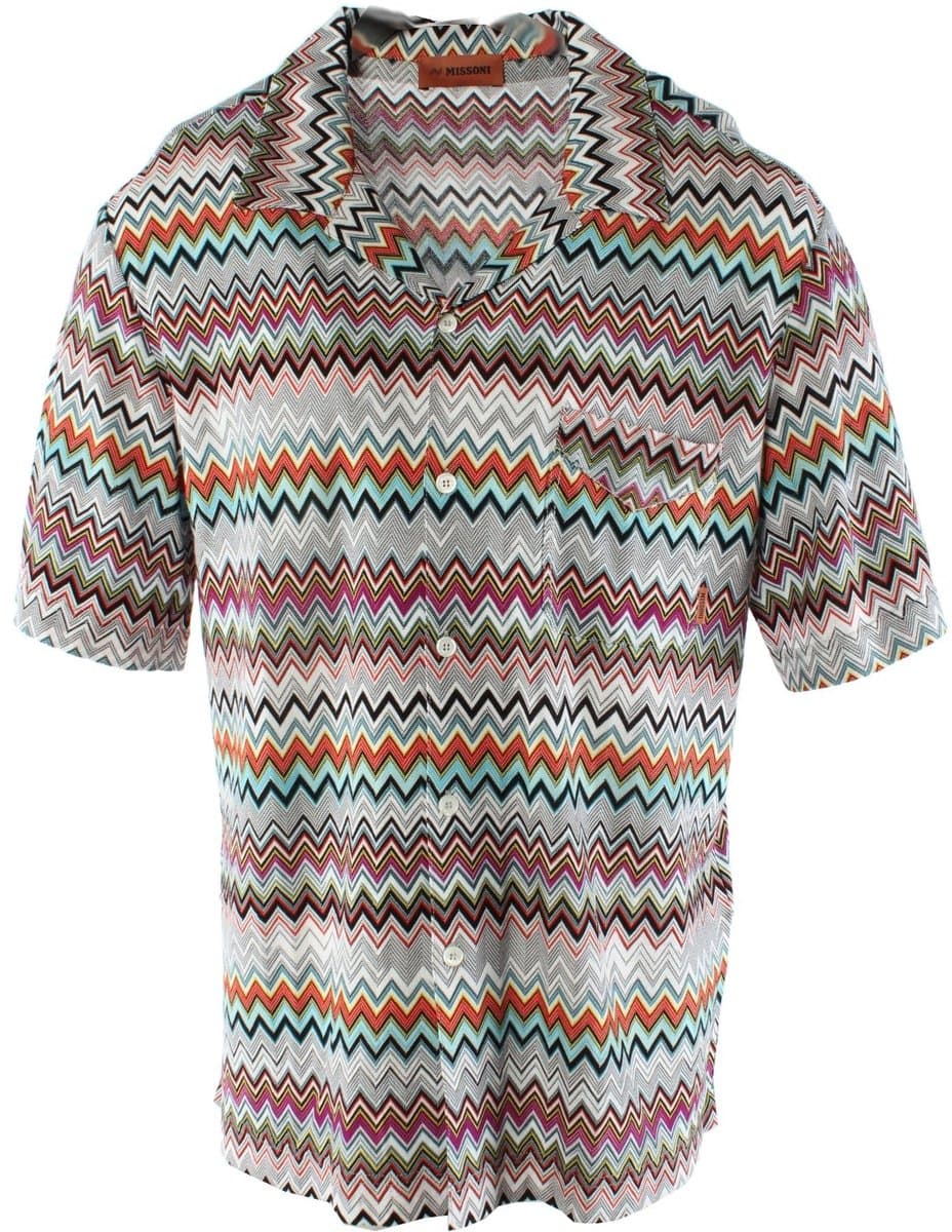 Missoni overhemd maat 50