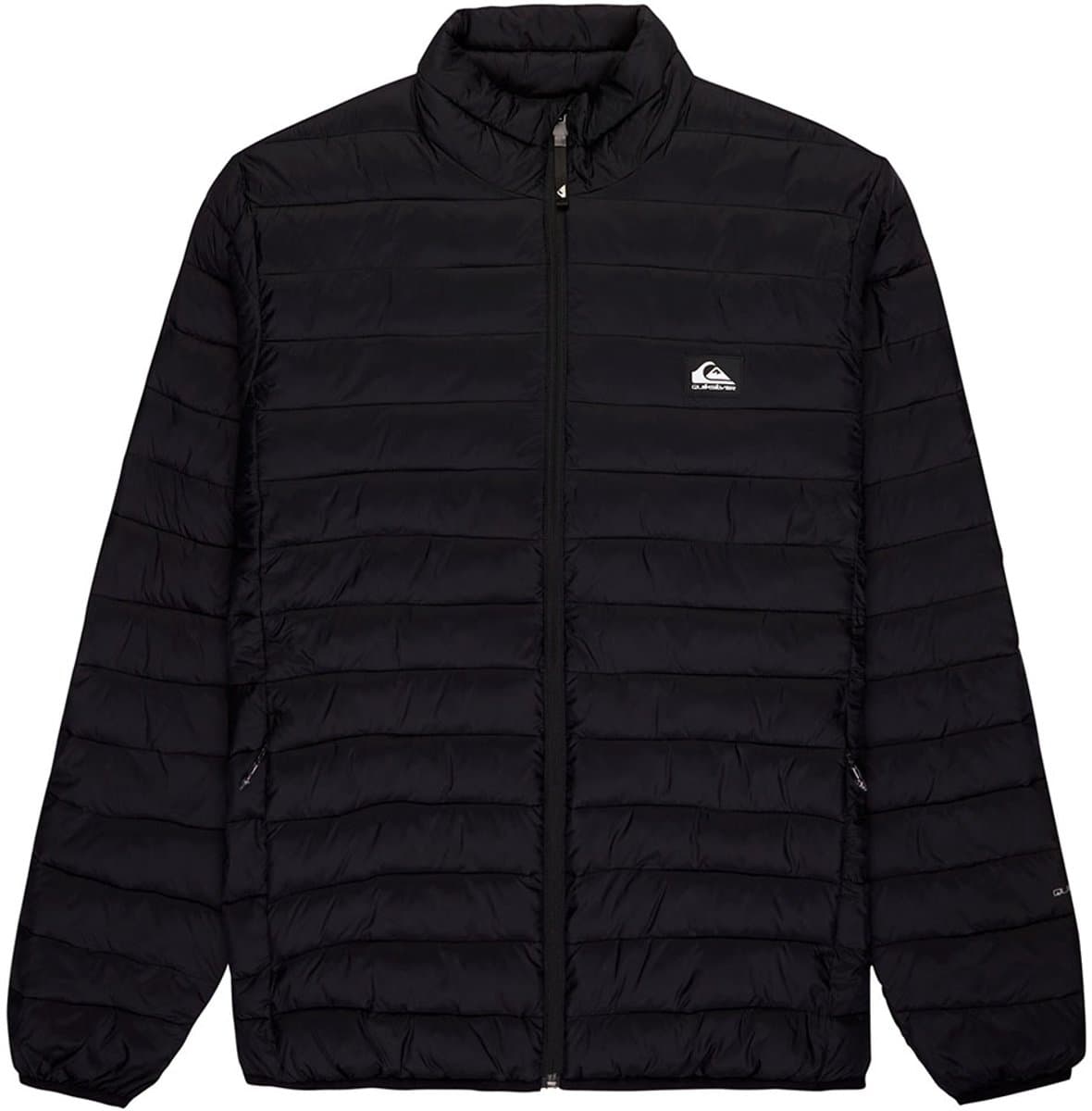 Quiksilver Scaly Jas Zwart S Man