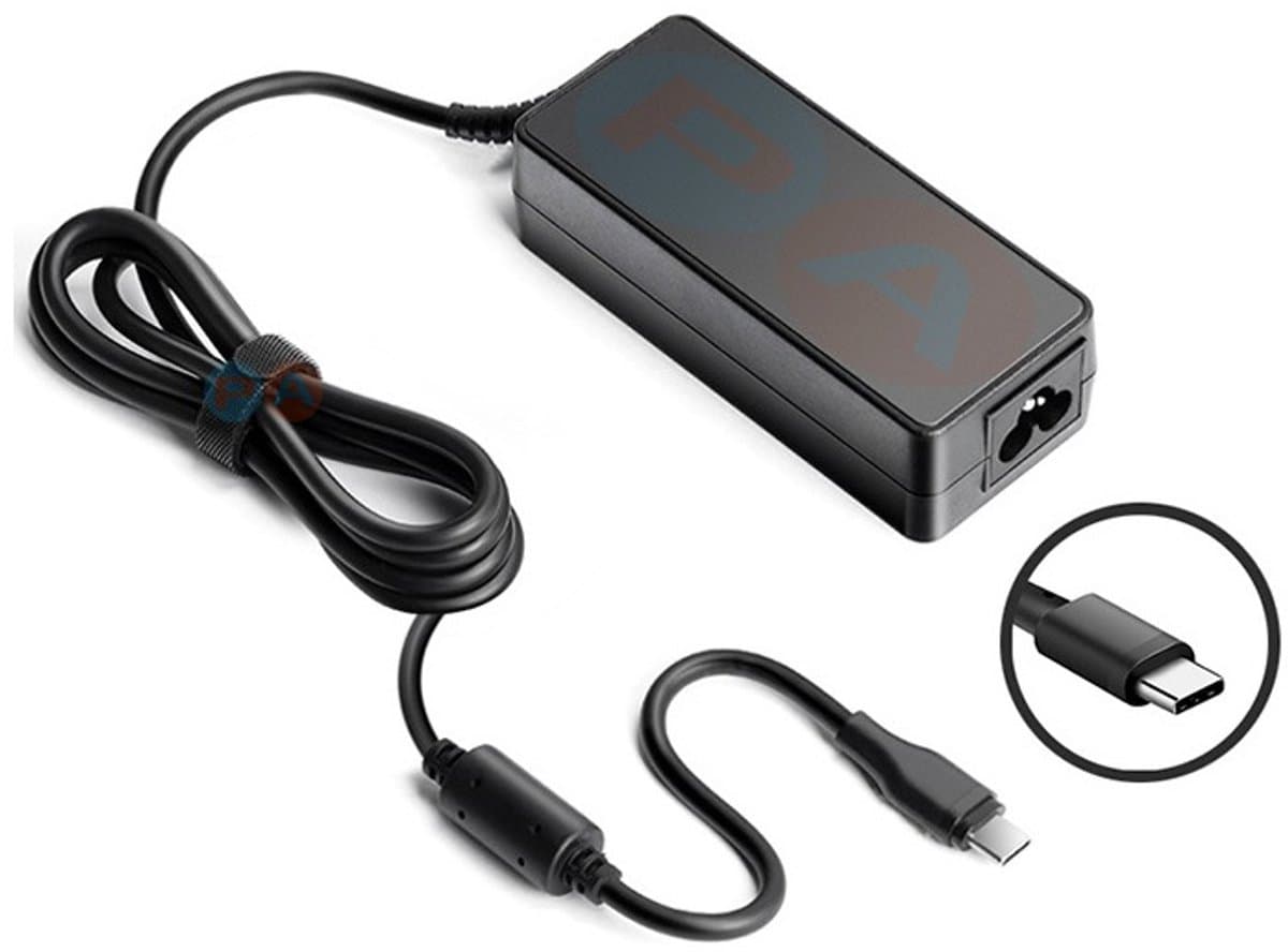 USB-C 65W Laptop Oplader geschikt voor Asus ExpertBook B1402CBA B1402CGA