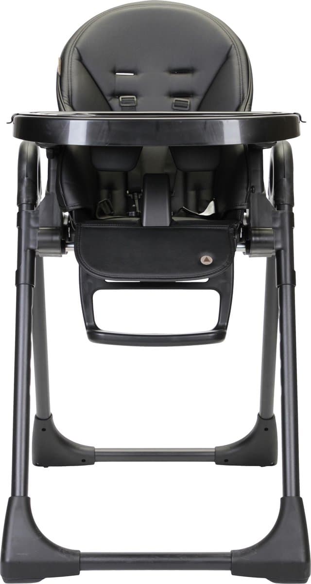 Kinderstoel Topmark Robin Zwart frame - Zwart