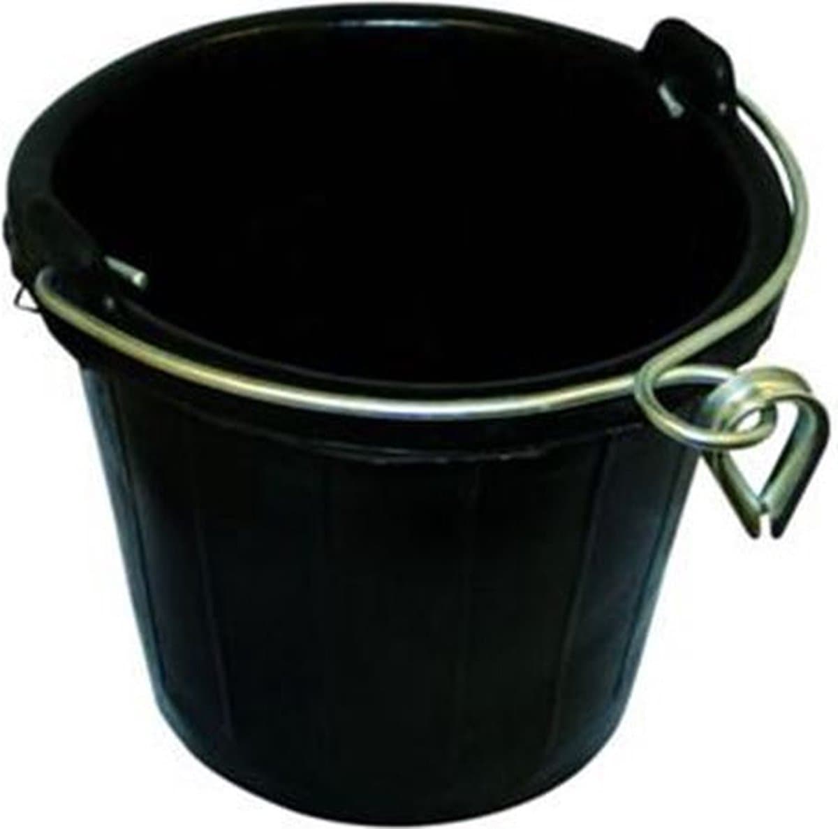 SPC Emmer Rubber 8L Zwart