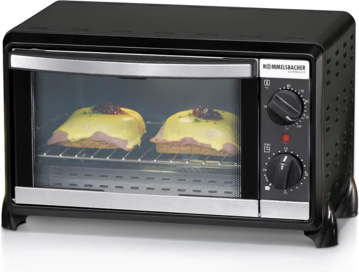 Rommelsbacher mini-oven BG 950