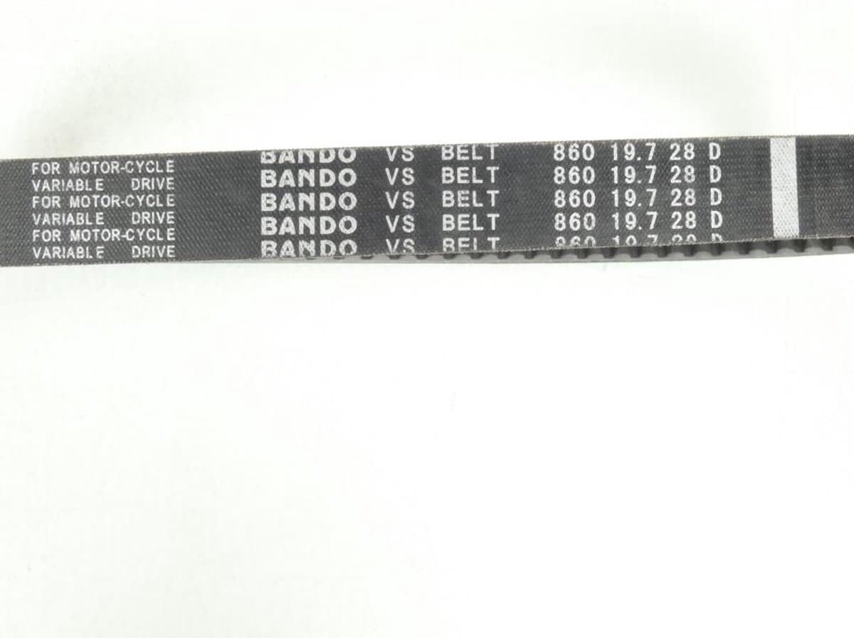Courroie de transmission Bando pour Scooter Sym 125 Jet 4 Avant 2020 Neuf