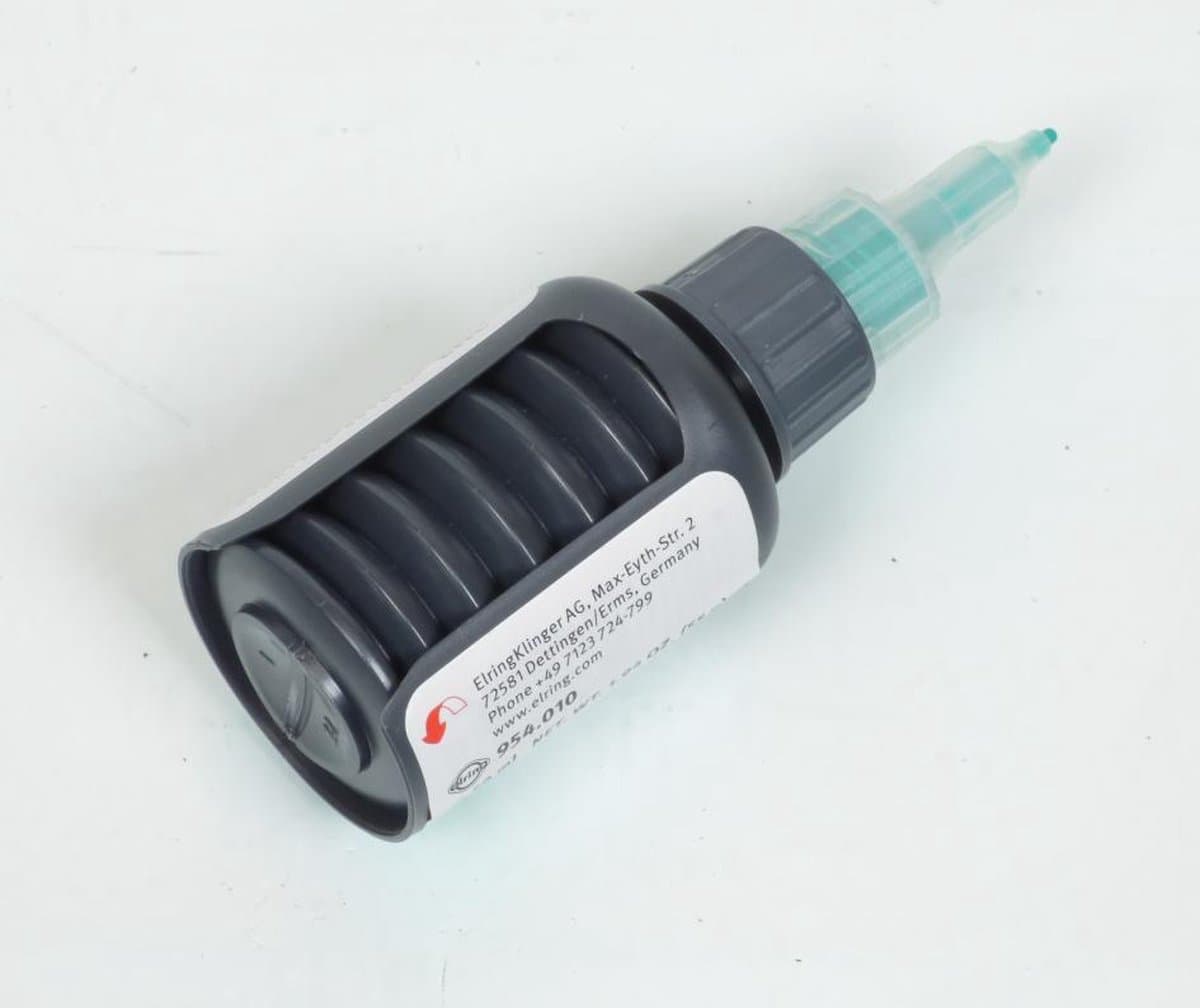 Frein filet vert fort haute résistance 50ml 954.010 Elring EL-Loc 70 pour moto