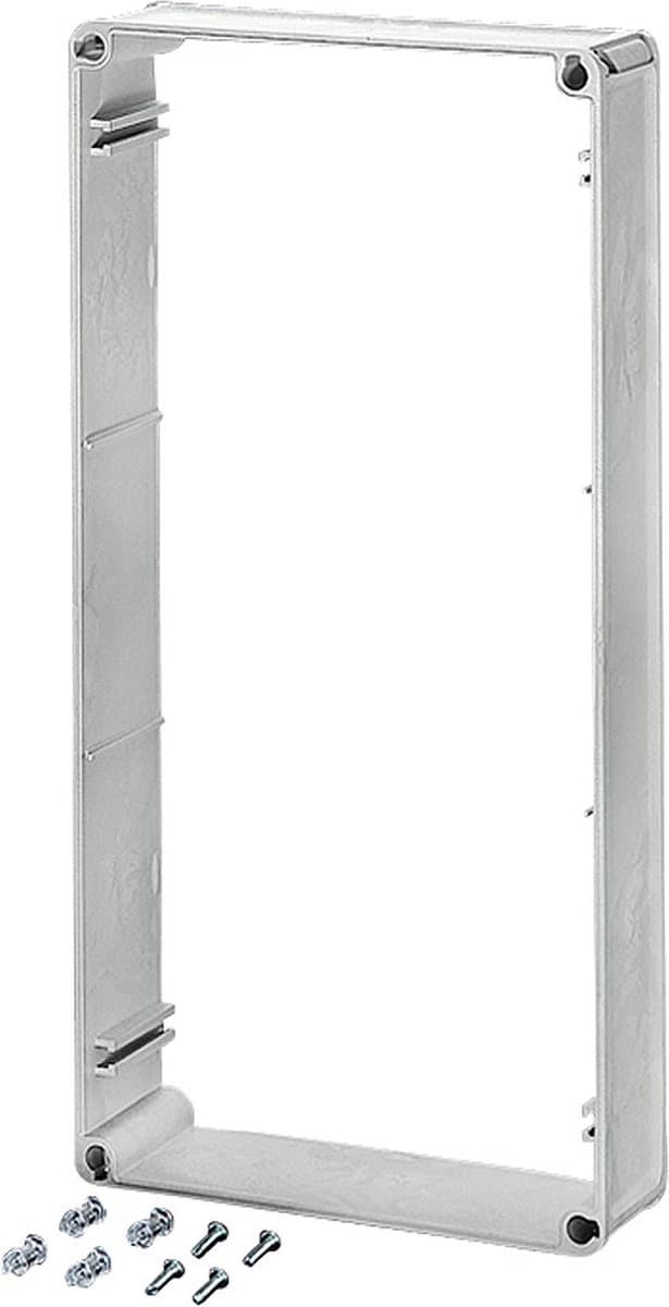 Hensel MI ZR 4 Behuizing Maat 4 Opstaande rand 300x600x85mm - Mi ZR 4 - E3N6S