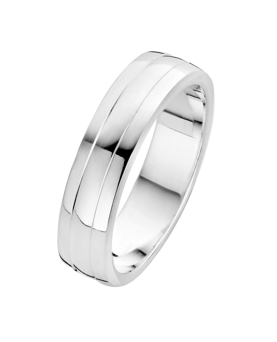 Fjory ring Design zilver