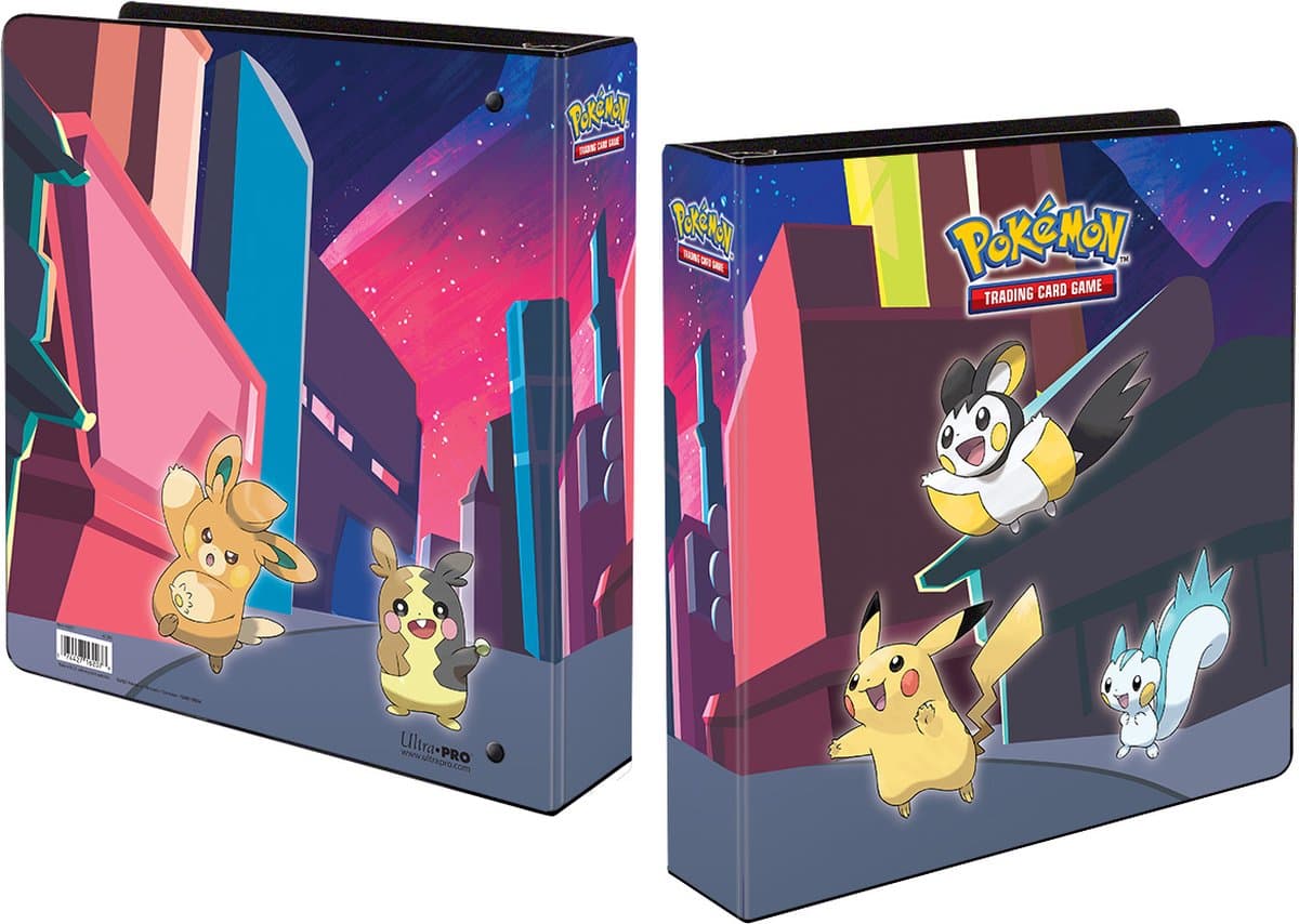 Pokemon Shimmering Skyline Pikachu 2"Album
