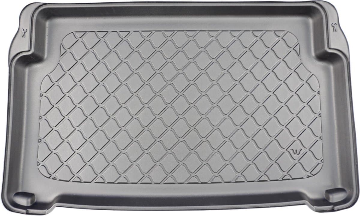 Guardliner kofferbakmat voor Opel Mokka B, Mokka-e (vanaf 02.2021-), lage laadvloer - TPE-Rubber