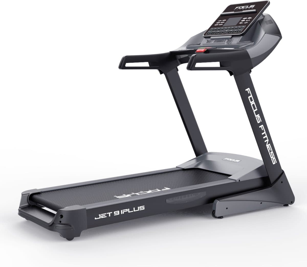 Focus Fitness Jet 9 iPlus - Loopband - Met helling - Intensief gebruik
