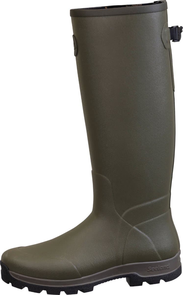 Seeland Hillside enforced boot-42 Regenlaars Rubber Laars Wellington