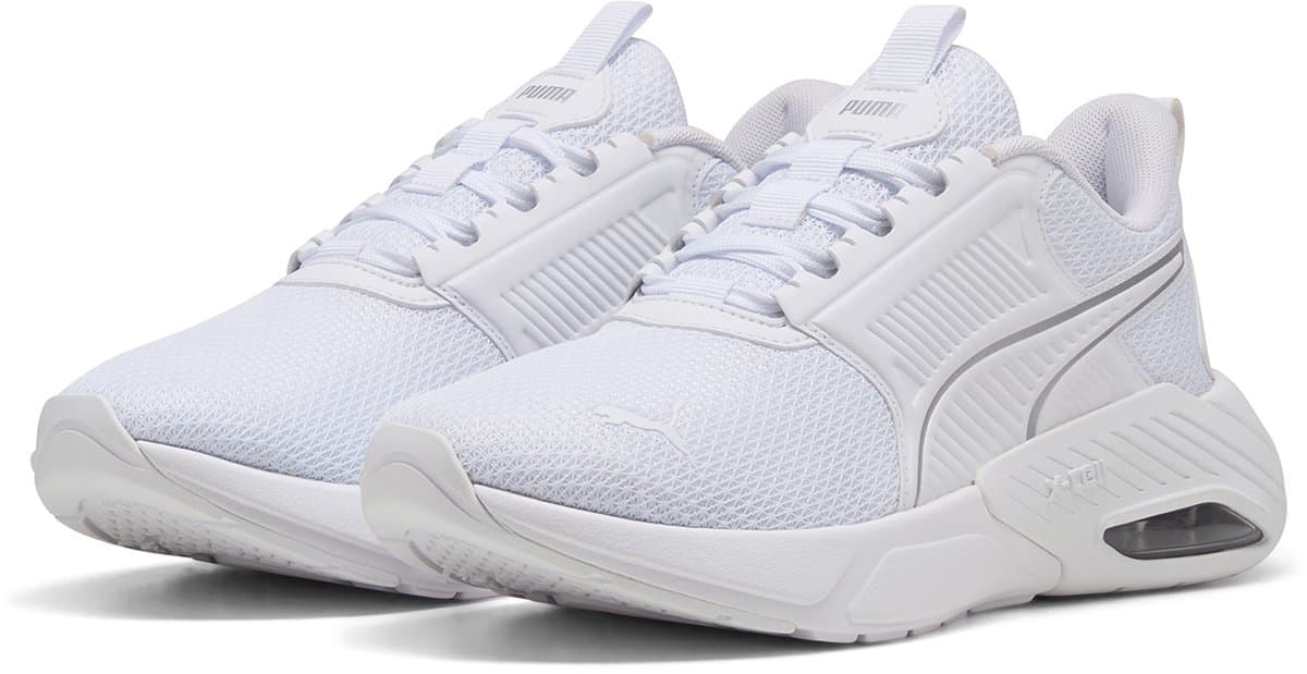 Puma X-CELL NOVA FS sneaker hardloopschoenen sportschoenen 379495 35 wit