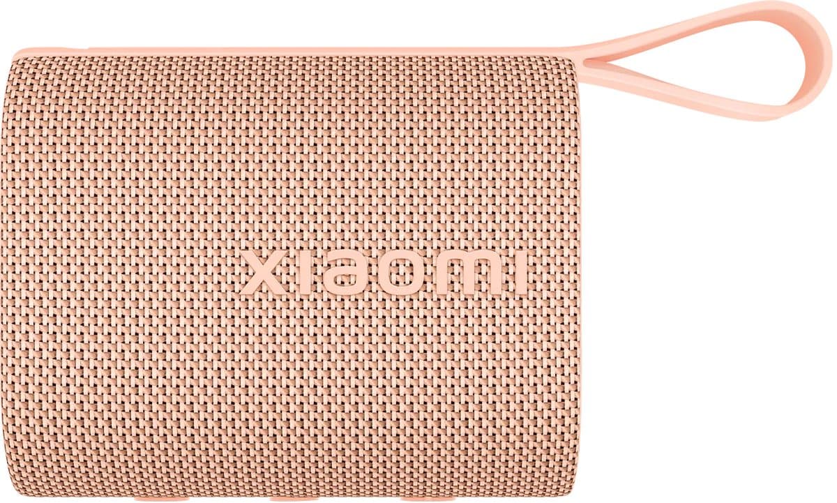 Bluetooth-luidsprekers Xiaomi SOUND POCKET Roze 5 W