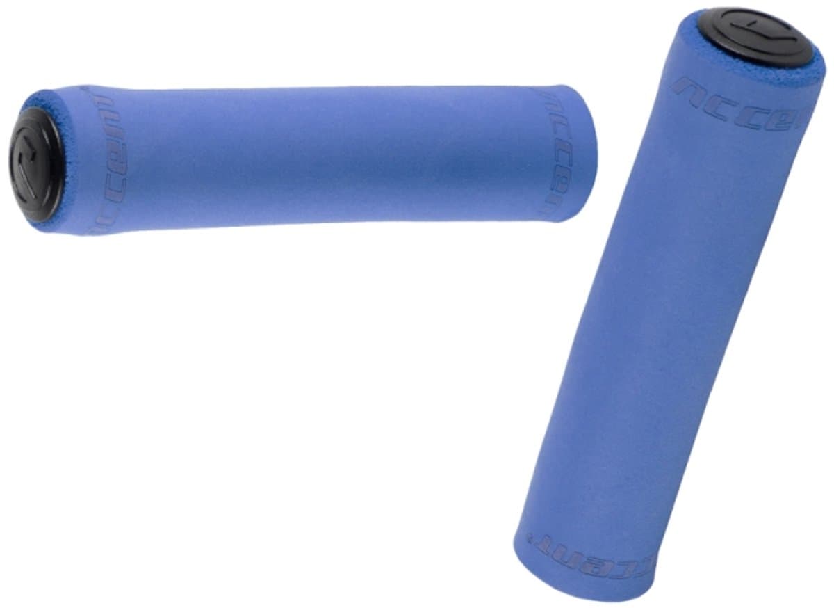 Accent Silicon Fietshandvatten 130 mm Blauww