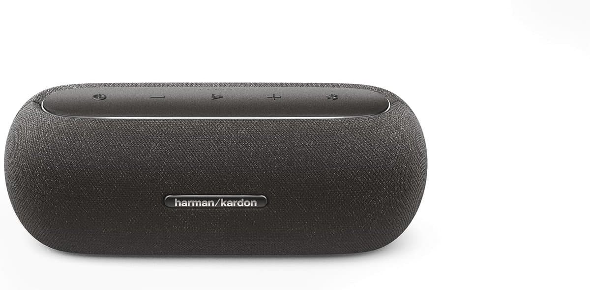 Draagbare Bluetooth Speaker met Spatwaterdicht Ontwerp en Tot 12 Uur Batterijduur