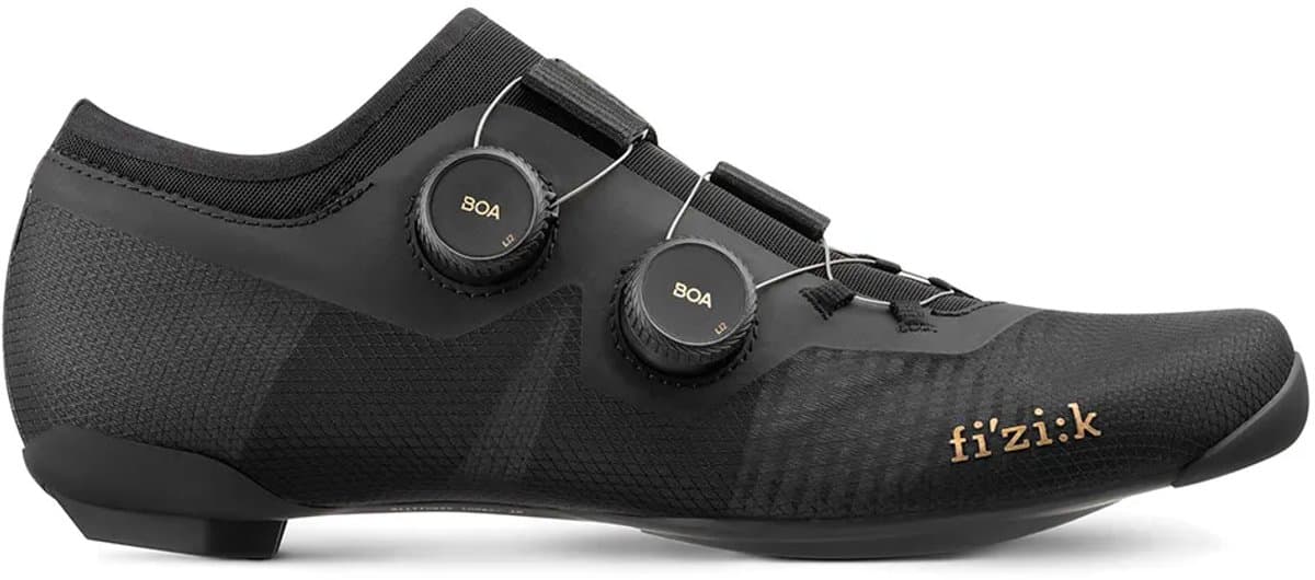Fizik Vento Vega Carbon Raceschoenen Zwart EU 47 Man