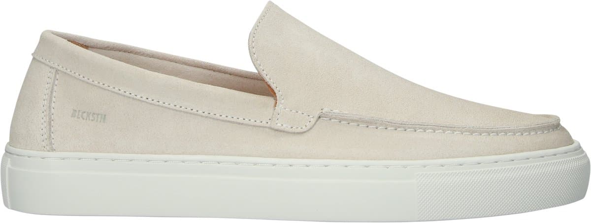 Blackstone LAPIS ROWAN - FG628 Off White - Slip-ons - Man - Off white - Maat: 41