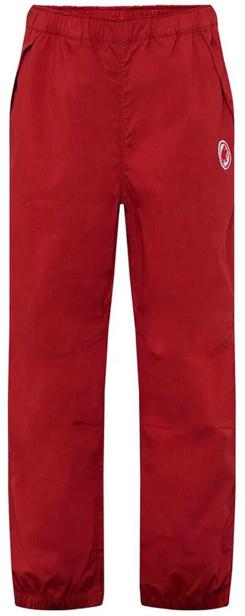 Mammut Crag Climbing Broek Rood 152 cm Kinderen