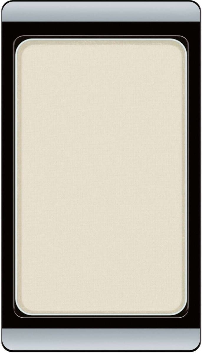 ARTDECO Matte Oogschaduw Navulling voor Oogschaduw #554-matt Natural Vanilla 0,8 g