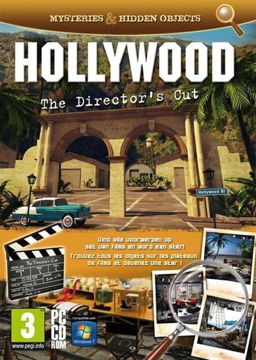 Hollywood - Windows