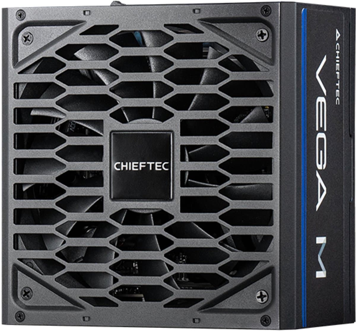Chieftec Vega PPG-850-C power supply unit 850 W 20+4 pin ATX ATX Zwart